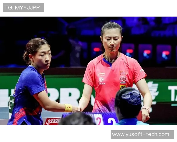 王楠与丁宁精彩对决视频回顾乒乓球女将巅峰对抗赛的经典瞬间