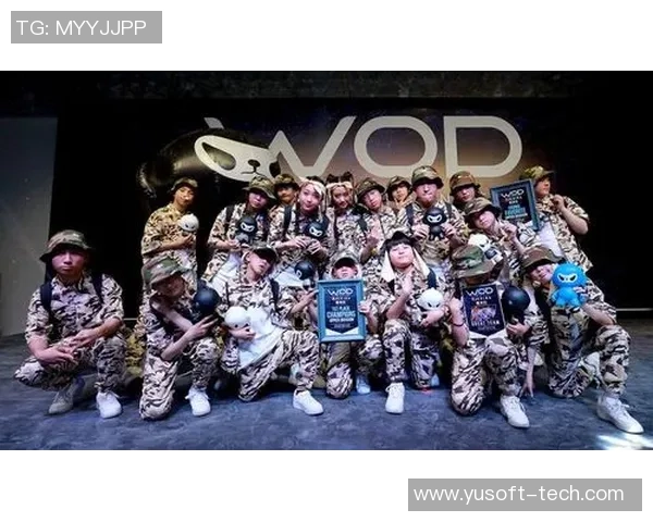 北京街舞团队协作排名创新高展现青春活力与团结精神